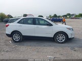 Chevrolet Equinox Ls 2GNAXHEV9J6177195 снимка