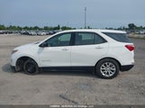 Chevrolet Equinox Ls 2GNAXHEV9J6177195 снимка