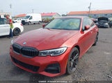 BMW 330Xi 3MW5R7J09M8B96340 снимка