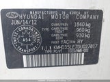 Hyundai Elantra Gt KMHD35LE7DU027817 снимка