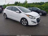 Hyundai Elantra Gt KMHD35LE7DU027817 снимка