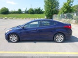 Hyundai Elantra Gl 5NPDH4AE5DH168382 снимка