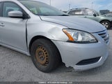 Nissan Sentra S/Sv/Sr/Sl 3N1AB7AP6EL648734 fotografie