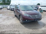 Honda Cr-V Ex 2HKRM4H58EH101140 снимка