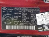 Hyundai Santa Fe Gls 5NMSH73E17H123947 снимка