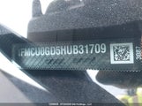 Ford Escape Se 1FMCU0GD5HUB31709 снимка