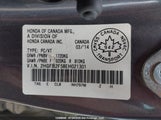 Honda Civic Lx 2HGFB2F58EH021301 снимка