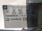 Buick Lacrosse Convenience Group 1G4G65E38CF221727 снимка