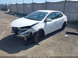 Toyota Corolla Le 2T1BURHE9GC674004 снимка