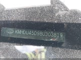 Hyundai Elantra Gl/Gls KMHDU45D98U303819 снимка