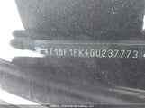 Toyota Camry Le 4T1BF1FK4GU237773 снимка