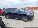 Toyota Highlander Xle 5TDGZRBH3NS570378 photo