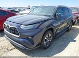 Toyota Highlander Xle 5TDGZRBH3NS570378 снимка