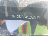 Nissan Versa Note S/Sr/Sv 3N1CE2CP4KL357919 снимка
