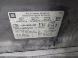 Chevrolet Trax 1Lt 3GNCJRSB4FL141444 снимка