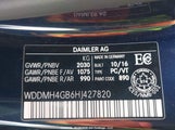 Mercedes-Benz B 250 4Matic WDDMH4GB6HJ427820 photo