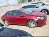 Toyota Corolla Le 2T1BURHE2GC680274 снимка