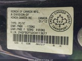 Honda Civic Ex 2HGFB2F52CH113677 снимка