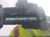 Volkswagen Golf WVWBA7AJ6AW117473 снимка