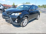 Toyota Rav4 Limited 2T3DFREV3FW340241 снимка