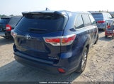 Toyota Highlander Xle 5TDJKRFH1GS344671 снимка