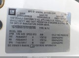 Cadillac Srx 1GYEE637370109785 снимка