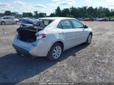 Toyota Corolla Le 2T1BURHE1EC130545 снимка