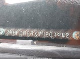 Acura Csx 2HHFD567X7H201942 снимка
