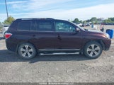 Toyota Highlander Se 5TDBK3EH3BS087279 fotografie