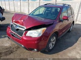 Subaru Forester 2.5I Limited JF2SJCHC1EH457691 снимка
