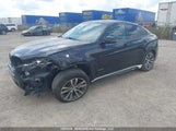 BMW X6 xDrive50I 5UXKU6C57F0F94166 снимка