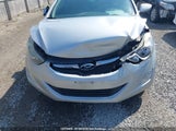 Hyundai Elantra Gls/Limited 5NPDH4AEXCH106510 снимка
