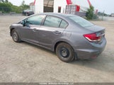 Honda Civic Lx 2HGFB2E42EH046803 снимка
