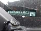 Ford Escape Titanium 1FMCU9J96HUA34172 снимка