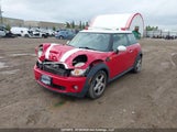 Mini Cooper Classic WMWMF33518TT64377 photo
