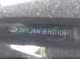 Hyundai Sonata Se 5NPE24AF9FH011097 снимка