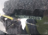 Nissan Sentra 3N1AB8CV4LY231078 снимка