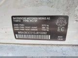 BMW 328 Xi WBA3B3C51DJ810282 снимка