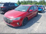 Hyundai Elantra Essential Manual KMHD74LF1LU907675 photo
