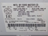 Ford Explorer Xlt 1FM5K8D87GGD18094 снимка