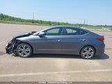 Hyundai Elantra Limited KMHD84LF6HU111363 fotografie