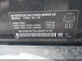 BMW 330I xDrive WBA8D9C54JA607479 снимка