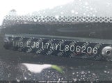 Honda Civic Si Si 1HGEJ8174YL806206 снимка