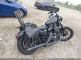 Harley-Davidson Xl883 N 5HD4LE230MB402597 снимка