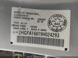 Honda Civic Sport 2HGFA16619H024293 снимка