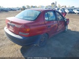 Toyota Echo JTDBT123850381584 fotografie