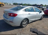 Chevrolet Cruze Lt Auto 3G1BE5SM6HS590452 снимка