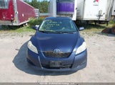 Toyota Matrix Xr 2T1KE4EEXAC034427 fotografie