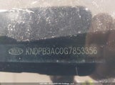 Kia Sportage Lx KNDPB3AC0G7853356 снимка