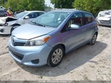 Toyota Yaris Le JTDKTUD34CD503989 снимка